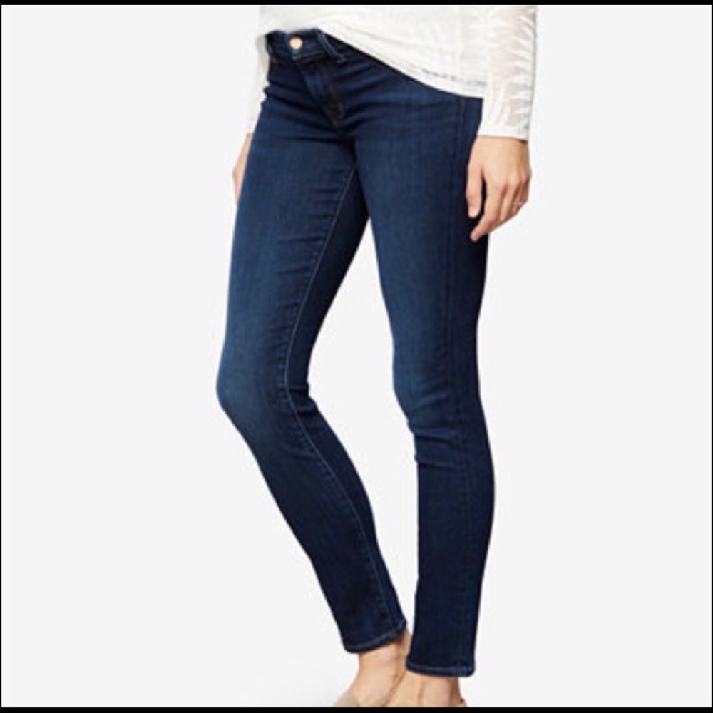 J Brand Maternity Jeans Size 28